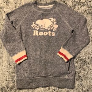 Roots kids cabin sweater